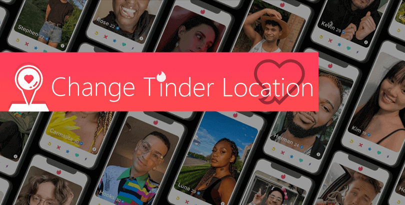 Change Tinder Location with Tinder VPN